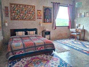 Private Boho CountryHome with Mountains view Vacation rental in Thailand