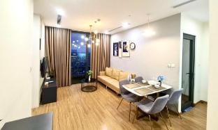 Kora House 2br S1 Vinhomes Skylake Vacation rental in Laos