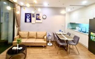 Kora House 2br S1 Vinhomes Skylake Vacation rental in Laos