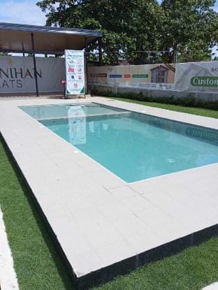 Bayanihan flats Courtyard Vacation rental in Lapu-Lapu City