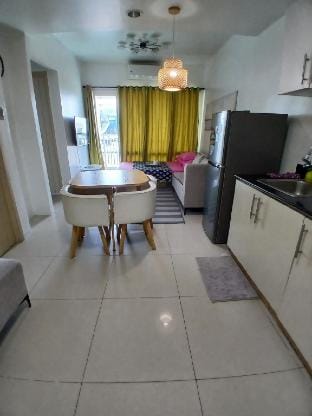 Big 1 bedroom in SMX MOA 63-1A by Febie 2 Vacation rental in Pasay