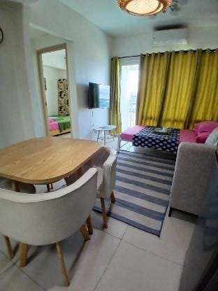 Big 1 bedroom in SMX MOA 63-1A by Febie 2 Vacation rental in Pasay