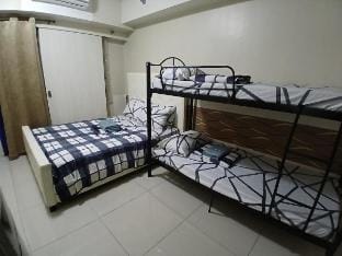 Budget 1BR in MOA by Jamez 120-6 Vacation rental in Pasay