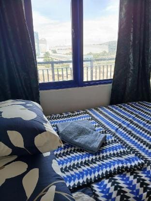 Big room MOA across SMX in Sea & S Residence 62-4 Vacation rental in Pasay