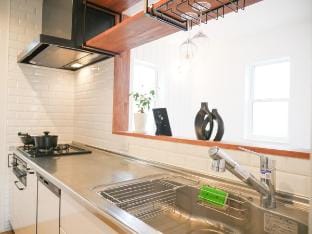 2025年8月新規オープン｜湘南・茅ヶ崎｜西海岸風の広々3LDK｜駐車場無料 Vacation rental in Kanagawa Prefecture