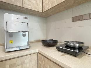 Skyloft 1MinTo Aeon Hotel Style 2Br 2-8 Pax Vacation rental in Johor Bahru