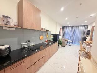 Apartment with 2 bedrooms 2WC ,vinhomes grand park Vacation rental in Ho Chi Minh City
