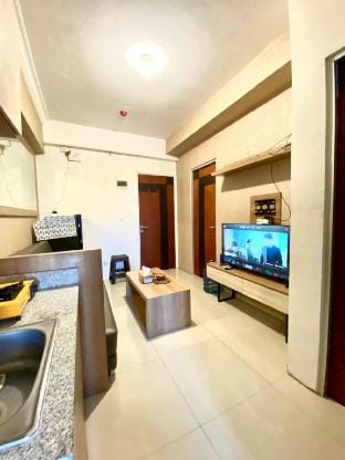 2 BR at Gunawangsa MERR Surabaya Vacation rental in Surabaya