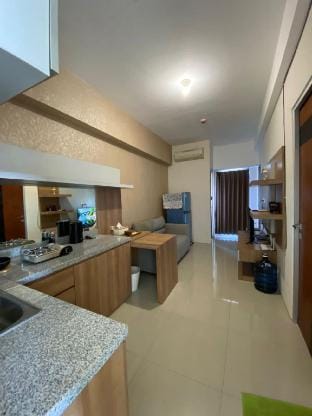 2 BR corner at Gunawangsa MERR Vacation rental in Surabaya