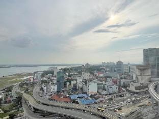 Rnf Seaview Hotel Style 3BR 6-12Pax Vacation rental in Johor Bahru