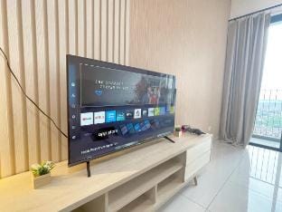Skytree Muji Style Unblock View1BR 2-4pax Vacation rental in Johor Bahru