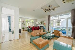 Casa Villa - Ocean View - Sealink Resort Vacation rental in Phan Thiet
