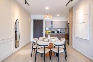 Kidtastic Stay with Baby Cot,High Chair,Potty,Tub Vacation rental in Federal Territory of Kuala Lumpur