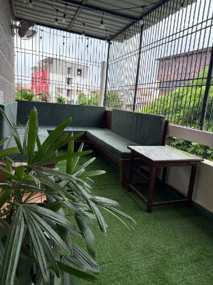 Boho Retreat Room 5 Vacation rental in Varanasi