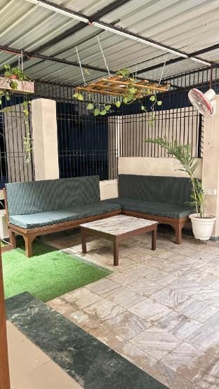 Boho Retreat Room 4 Vacation rental in Varanasi