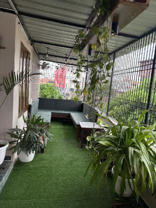Boho Retreat Room 4 Vacation rental in Varanasi
