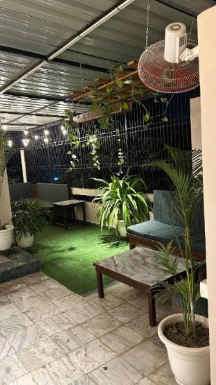 Boho Retreat Room 3 Vacation rental in Varanasi
