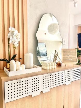 Cozy Baguio Staycation + Glass Balcony View Condo Vacation rental in Baguio