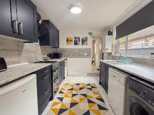 Bakewell Terrace: Home from Home Vacation rental in Stoke-on-Trent