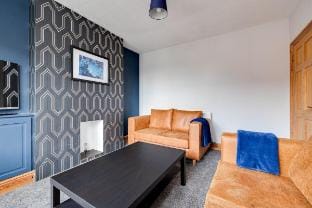 Bentley Terrace by YourStays Vacation rental in Crewe