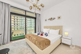 Upscale 2 Bedroom - Private Beach - Sea View Vacation rental in Dubai