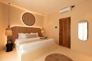 KOA One • Dreamy 4BR Villa w/ Pool &Outdoor Cinema Vacation rental in Pemenang
