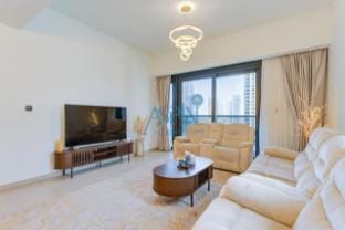 Stunning 3BHK Apartment in Act One Act Two -ASPIN Vacation rental in Dubai