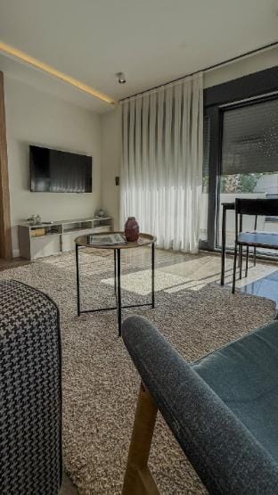 Fully Equipped 2BR Apartment with Balcony Vacation rental in Side