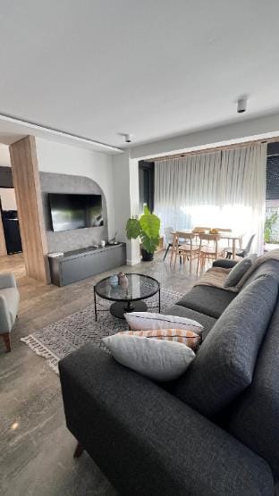Full Equipped 2BR Cozy Apartment with Garden Vacation rental in Side