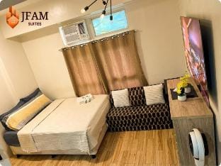JFam Suites | C3-9D Studio | Up To 4 Pax Vacation rental in Santa Rosa