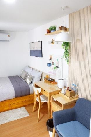 Home ku 4 Khet lardkrabang Cozy Stay Near Airport Vacation rental in Bangkok