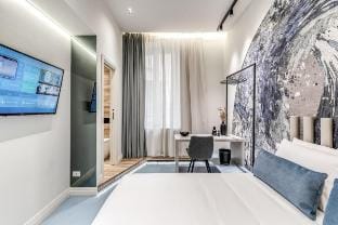 Gramsci Boutique Apartment Vacation rental in Naples