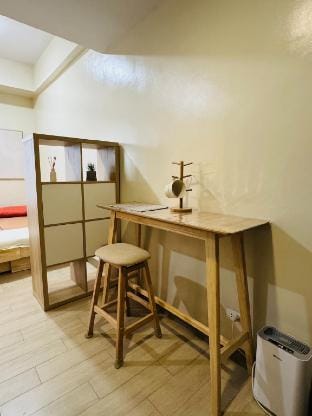 Maple Grove’s Yasuragi Stay @ The Verdin Vacation rental in Calabarzon
