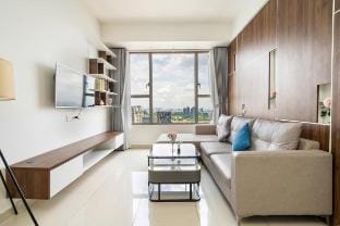 123 Apartment in RiverGate Residence @ 2 bedrooms Vacation rental in Ho Chi Minh City