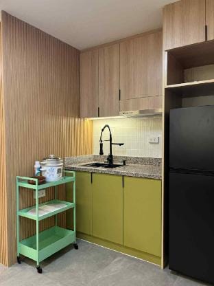 Kage-no-Wa Suite | w/ Netflix & Disney+, HBO 1BR Vacation rental in Pasig