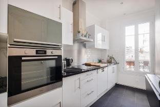 Parisian Apartment 3 people Paris Parc des Princes Vacation rental in Issy-les-Moulineaux