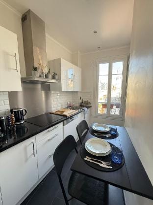Parisian Apartment 3 people Paris Parc des Princes Vacation rental in Issy-les-Moulineaux