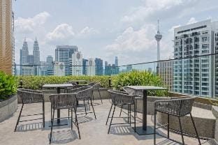 Deluxe Suites 4pax @ KLCC by Nexx Field Vacation rental in Federal Territory of Kuala Lumpur