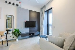 Charming 6pax Studio @ George Town by Nexx Field Vacation rental in George Town