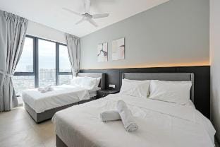 Deluxe Family Suites @ George Town by Nexx Field Vacation rental in George Town