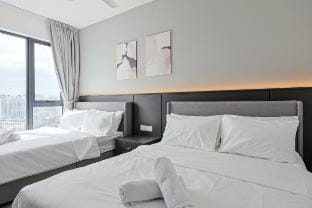 Deluxe Family Suites @ George Town by Nexx Field Vacation rental in George Town