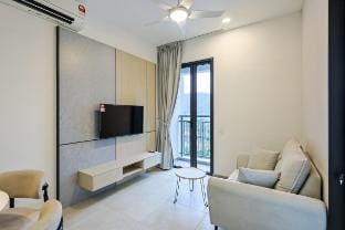 Stylish 6pax Suite @ George Town by Nexx Field Vacation rental in George Town