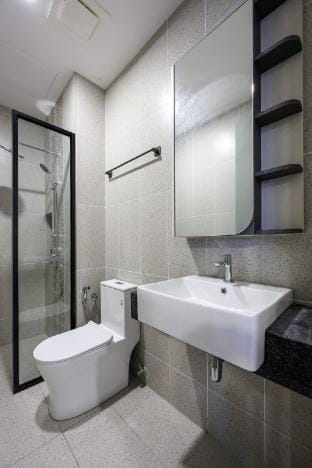 Stylish 6pax Suite @ George Town by Nexx Field Vacation rental in George Town