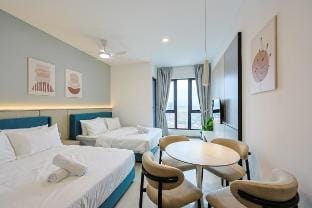 Adorable 4pax Studio @ George Town by Nexx Field Vacation rental in George Town