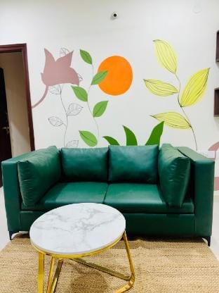 Basic 2bhk at kondapur Vacation rental in Hyderabad