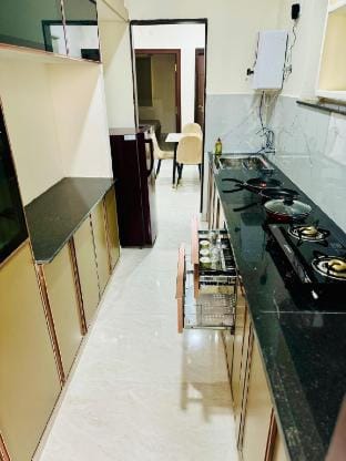 Basic 2bhk at kondapur Vacation rental in Hyderabad