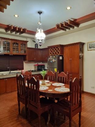 Tropical Garden house.   Puerto Princesa, Palawan Vacation rental in Puerto Princesa