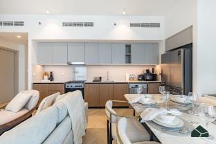 Luxurious 2BR | Sea and Burj View | BMS Vacation rental in Dubai