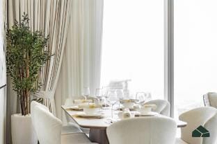 High Floor 2BR | Full Burj View | BMS Vacation rental in Dubai