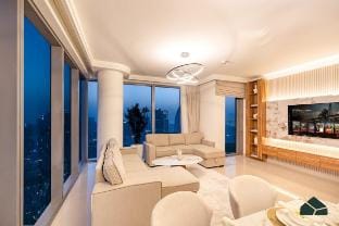 High Floor 2BR | Full Burj View | BMS Vacation rental in Dubai
